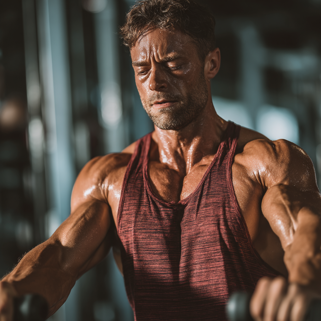 Інтенсивне тренування KineticMan з динамічними вправами